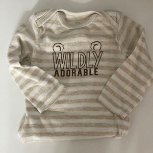 Long sleeve 6 month bodysuits